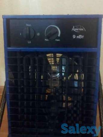 Тепловентилятор(АРКТОС), фотография 3