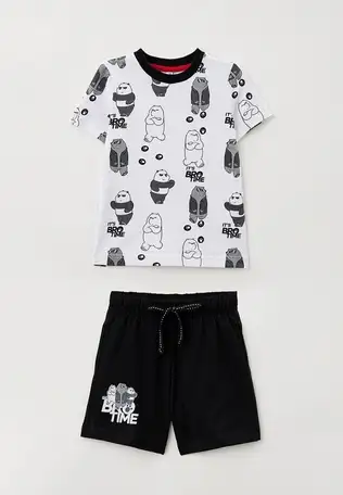 Футболка и шорты playtoday, фотография 1