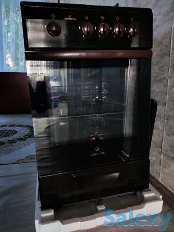 Продам газовую плиту Greta, фотография 2