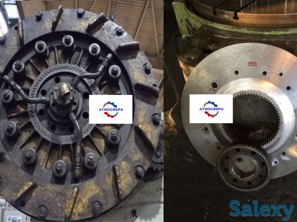 Запасные части для пресса К2130С, муфта-тормоз К2130С, фотография 1