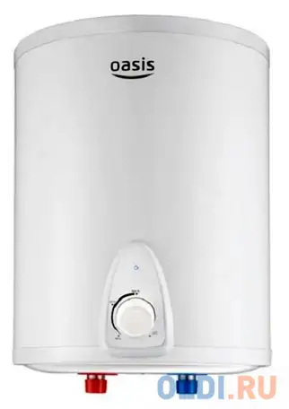 Водонагреватель накопительный oasis 10lp 2000 вт 10 л, фотография 1