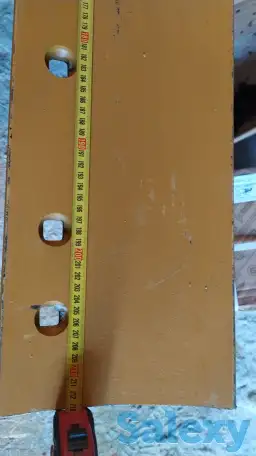 Ножи отвала на погрузчик, автогрейдер XCMG GR-215 GR-180. размер 2130х200х20, фотография 3