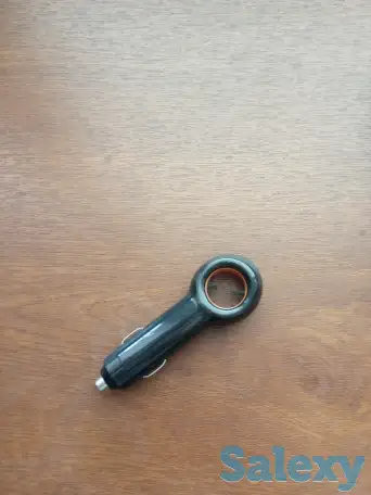 Продам ионизатор воздуха, новый, автомобильный, нейтрализует запахи, дезинфицирует воздух в салоне машины, фотография 1