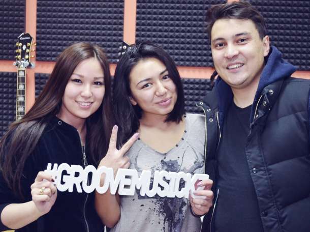 Студия звукозаписи Groove music, фотография 2