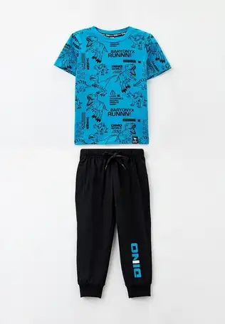 Футболка и брюки playtoday, фотография 1