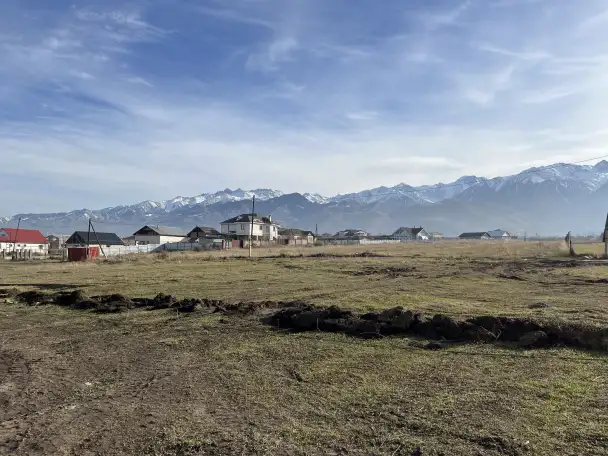 Участок в поселке Кызыл Кайрат, Кокымбаева, фотография 3