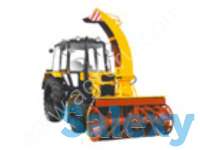 Снегоочиститель фрезерно-роторный ОФР-200.1., фотография 1