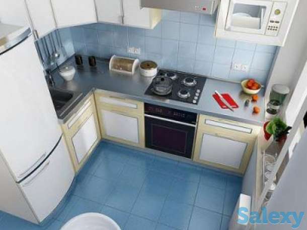 Кухни на заказ в Алматы, фотография 5