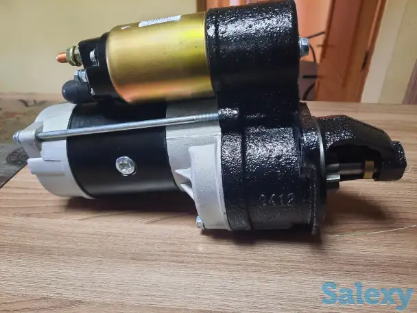 Стартер на кару QDJ1315A на12 v.11 зуб., фотография 1