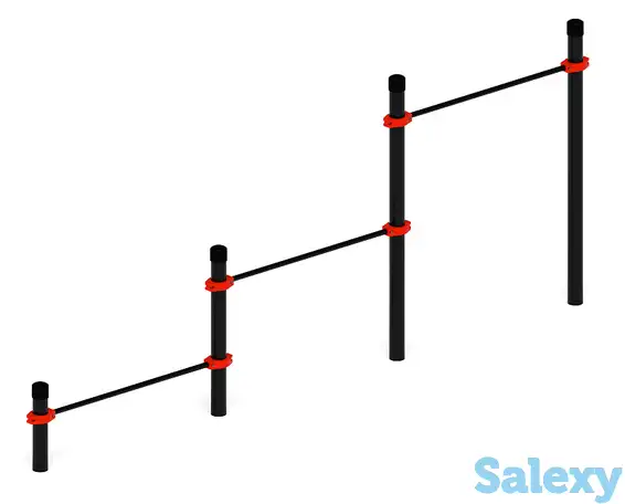 Воркаут 07 (108) красный вт 12.07-01, фотография 1
