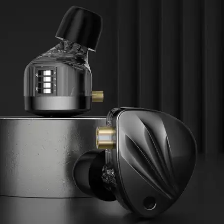 Наушники KZ Krila, фотография 4