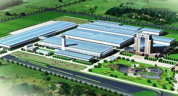 Проектирование производственных цехов, фотография 1