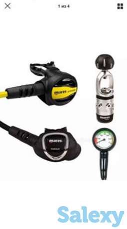 Mares instinct регулятор для дайвинга, фотография 1