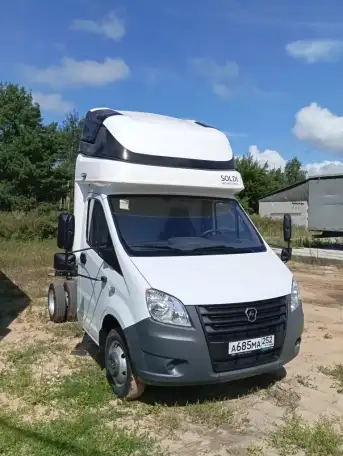 изготавливаем и устанавливаем накрышные и закабинные спальника на газель бизнес и некст, фотография 3