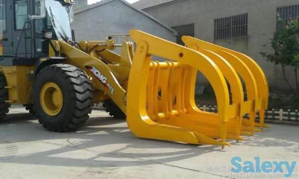 Погрузчик ZL50CN, фотография 1