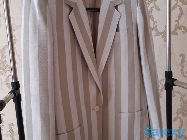 Пиджак Чисты Лен, фотография 2