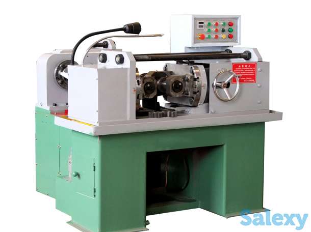 Z28 резьбонакатной станок., фотография 1