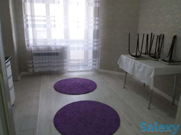 Новейшая 1 кв в новом доме, возле Гипермаркета 