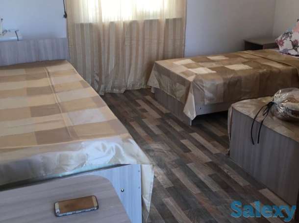 Новая зона отдыха в п.Акши, озеро Алаколь, фотография 2