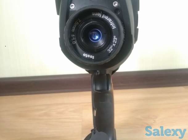 тепловизор, фотография 1