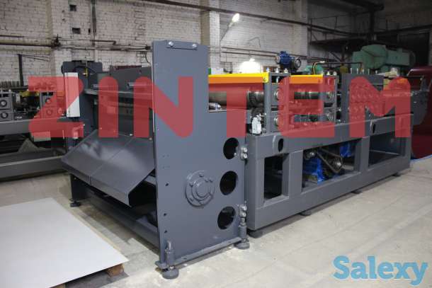 Продольно-поперечная резка, фотография 1