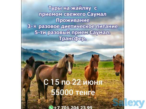 Саумал туры, фотография 1