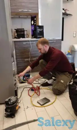 Ремонт холодильников на дому в Алматы, фотография 3