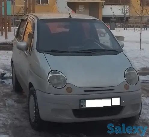Продается авто Matiz, фотография 15