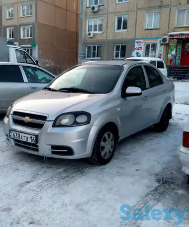 Продам автомобиль Chevrolet aveo, фотография 1
