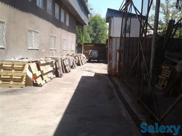 Аренда складское производственное помещение, ул. Майлина 85., фотография 1