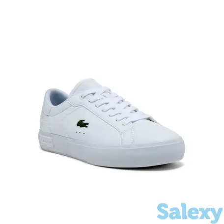 Кеды lacoste powercourt, фотография 1