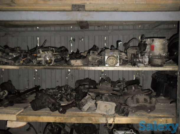 Авторазбор  Mitsubishi Montero Sport, фотография 1