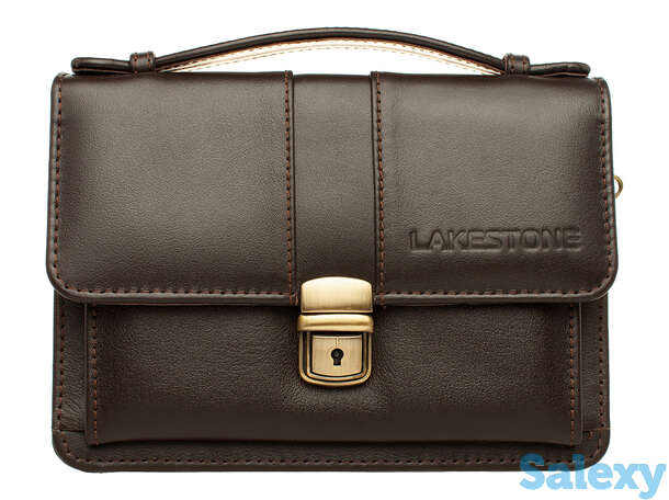 Барсетка alford brown, фотография 1