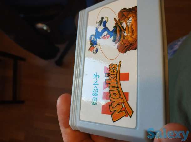 Nyankies Steepler Слон, фотография 9