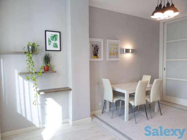 В этой 2-х комнатной квартире живётся спокойно и комфортно!, фотография 11