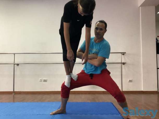 Школа Контемпорари танца ASTCITYBALLET, фотография 6