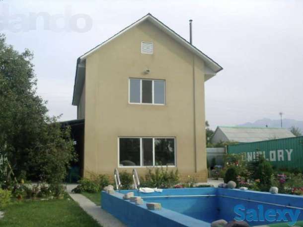 Продаётся загородный дом, Кульджинский тракт, с/о Чубар, 5 линия ул. Геологическая, фотография 2