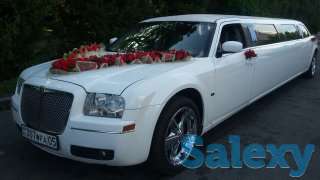 Прокат. Аренда лимузина крайслер, фотография 1