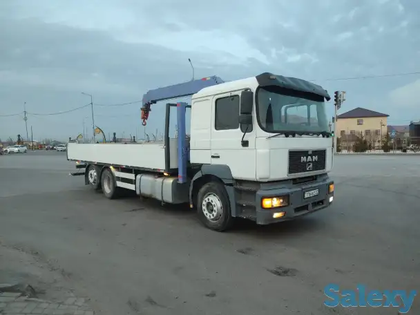 Услуги Манипулятор Маленький Манипулятор, фотография 3