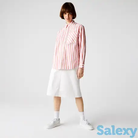 Рубашка lacoste, фотография 1