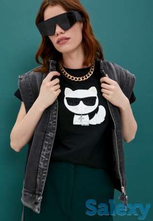 Футболка karl lagerfeld, фотография 2