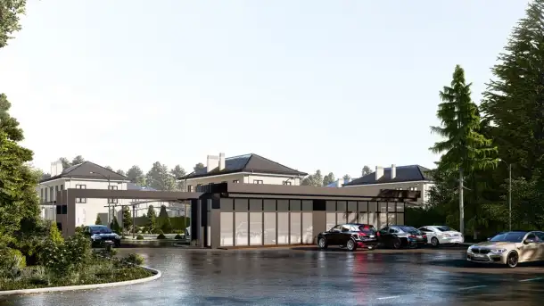 Дом в Подмосковье по цене квартиры в Москве, фотография 7