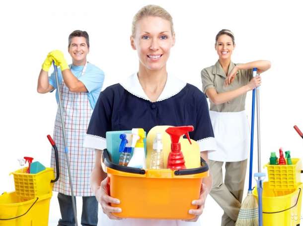 Требуется техперсонал, фотография 1