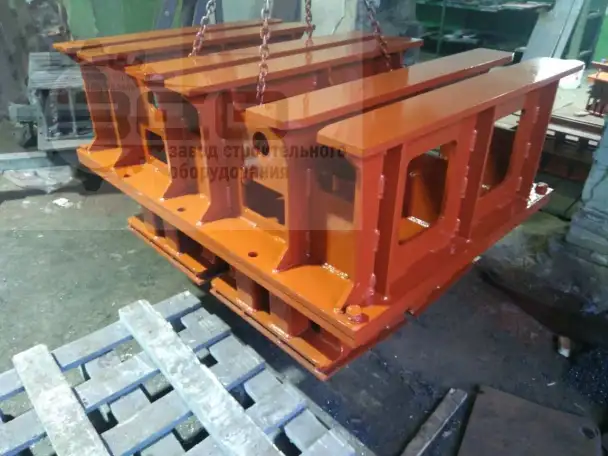 Матрицы для плитки, блоков, бордюров., фотография 8