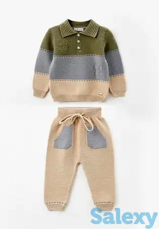 Джемпер и брюки leoking, фотография 1