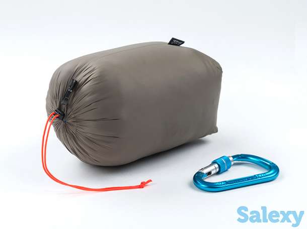 Куртка сивера бехтерец summit графит, фотография 8