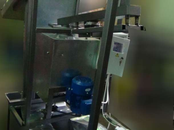 Орехокол для фундука и кедра с выдувом скорлупы, фотография 6