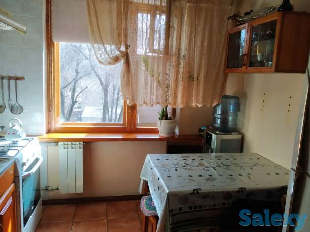 квартира в кирпичном доме, фотография 5