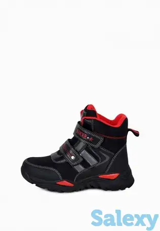 Ботинки biker, фотография 2