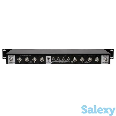 Антенный сплиттер shure ua844swb-e, фотография 1